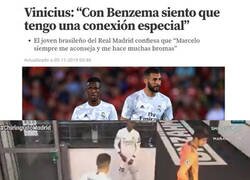 Enlace a Una relación 'especial'