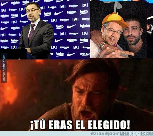 1119374 - Bartomeu ha fallado...