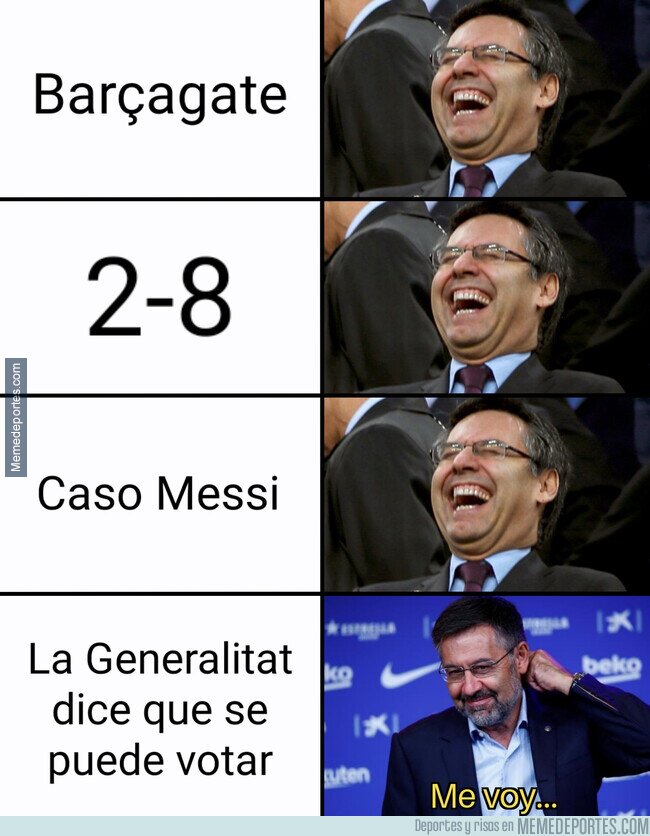 1119382 - El motivo por el que se ha acabado marchando
