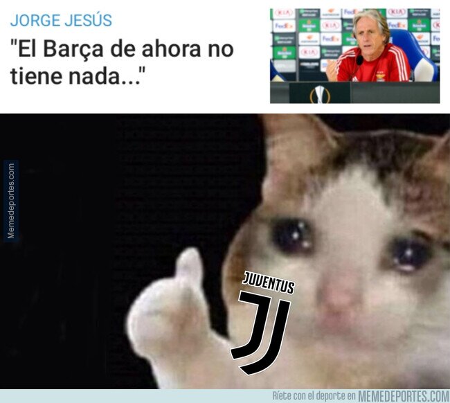 1119386 - Los de la Juve, que perdieron contra 'nada'