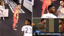 Enlace a Esto podría pasar también en el Barça