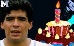 Enlace a Los 10 momentos que marcaron la carrera de Diego Armando Maradona