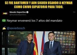Enlace a Bartomeu no se ha ido del todo