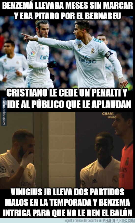 1119437 - Más aprender de Cristiano