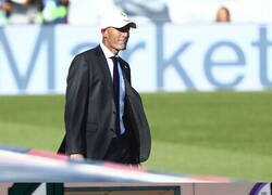 Enlace a Mientras tanto Zidane...