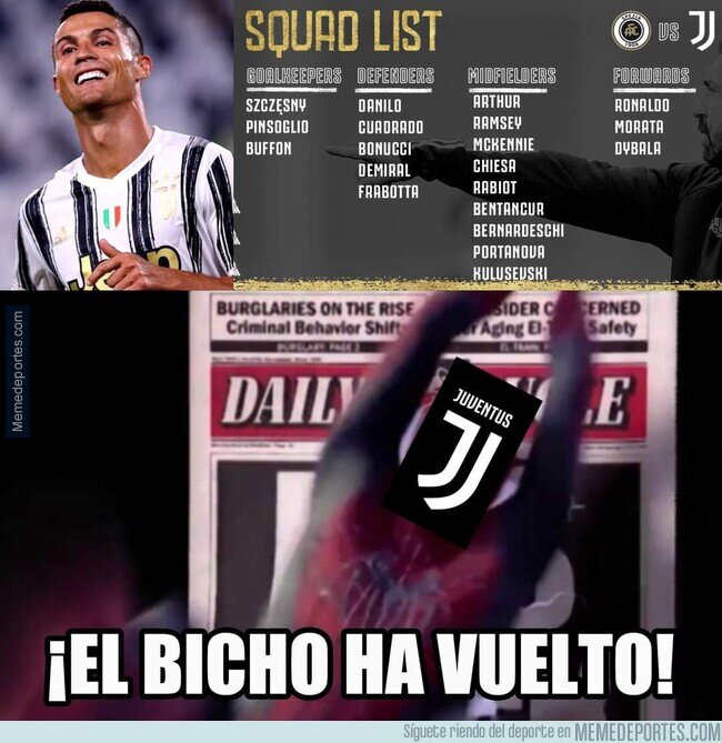 1119485 - Ay mi madre el bicho