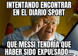 Enlace a Solo vemos lo que interesa...