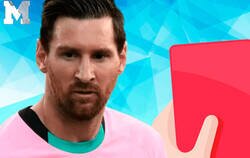 Enlace a Es más encontrar la cura del Covid-19 que expulsar a Messi