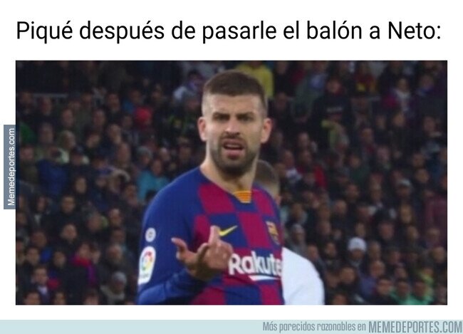 1119524 - Pero Neto... ¿qué haces?