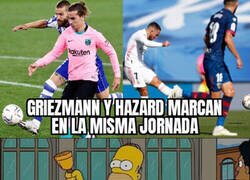 Enlace a Sus primeros tantos de la temporada