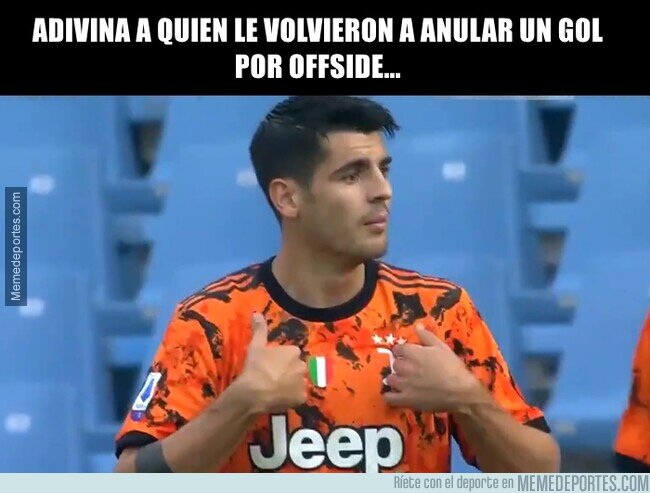 1119555 - Morata hijo mío, ¿Qué te pasa?