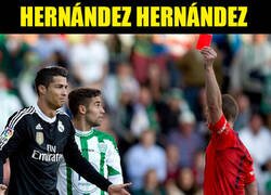 Enlace a Hernández Hernández un viejo conocido