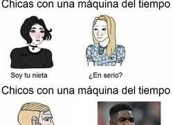 Enlace a Se conformó con la copa del mundo y enterró su carrera