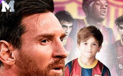Enlace a Todo el mundo está alucinando y riéndose de 'Mundo Deportivo' por este tuit que acaba de publicar sobre el hijo de Messi
