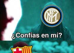 Enlace a La esperanza culé