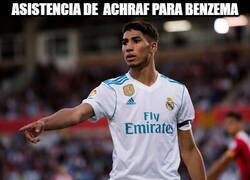 Enlace a Zidane retratado