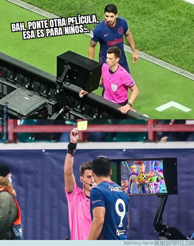 1119733 - Cuando te critican tus gustos cinematográficos