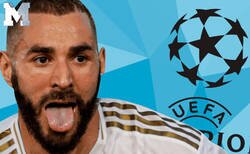 Enlace a Los máximos goleadores en la historia del Real Madrid en competiciones europeas