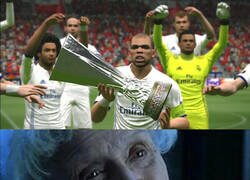 Enlace a Mientras tanto, los que soñaban con el Madrid en la Europa League...