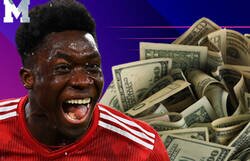 Enlace a Los 10 futbolistas con más valor de mercado que nacieron después del 2000