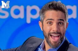 Enlace a Cachondeo por el famoso que ha salido en Pasapalabra ayudando a los concursantes