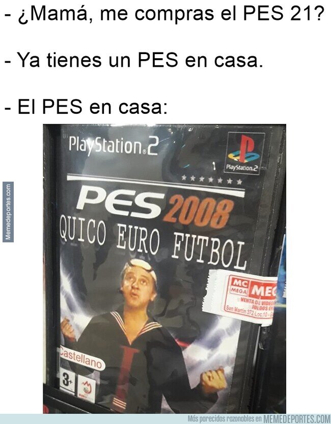 1119777 - Seguro que tiene más carisma, pero...
