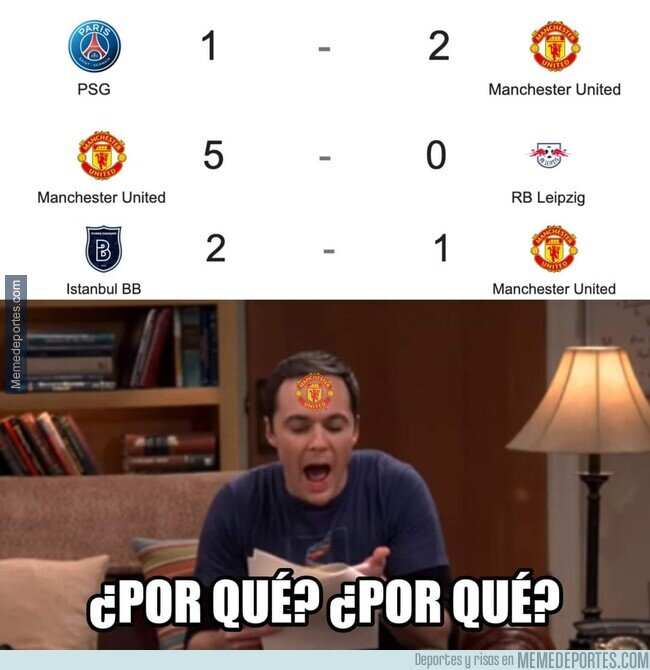 1119814 - Vaya fail del United