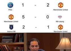 Enlace a Vaya fail del United