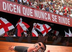 Enlace a Jamás un lema había sido tan cercano a la realidad