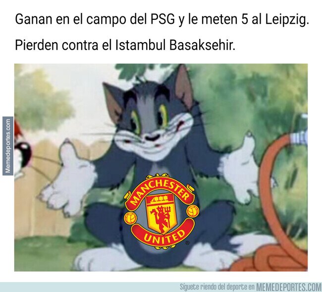 1119843 - Haces cosas muy raras, ManU