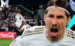 Enlace a Los 10 goles más importantes de Sergio Ramos con el Real Madrid