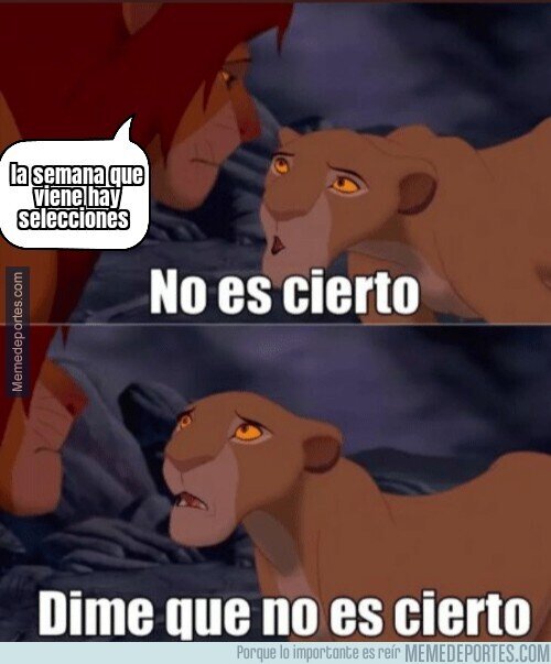 1119899 - Con lo bien que íbamos...