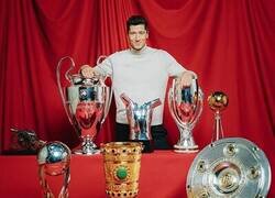 Enlace a El impecable año 2020 de Lewandowski. Sin dudas el mejor jugador del año.