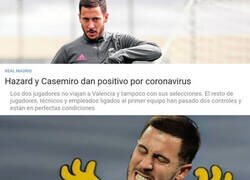 Enlace a La maldición de Hazard