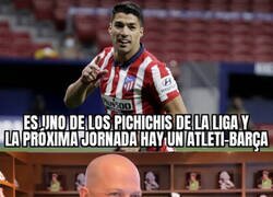 Enlace a Se viene el partido del morbo