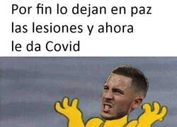 Enlace a A Hazard lo miró un tuerto