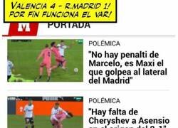 Enlace a El MARCA empezó a llorar