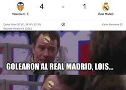 Enlace a ¡Hattrick de penaltis contra el Madrid!