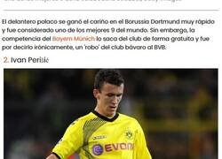 Enlace a 7 estrellas que el Borussia Dortmund se arrepintió de haber dejado salir