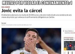 Enlace a Mucho hablar de Griezmann y poco hablar de Jovic