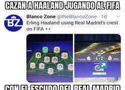 Enlace a Otro guiño más para los blancos