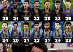 Enlace a Cuando ves la juventud del líder de La Liga