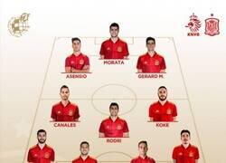 Enlace a Veo muy negro el futuro de la Roja