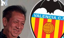 Enlace a El Valencia usa el fallecimiento de una de sus leyendas para limpiar la imagen de Peter Lim con este mensaje y sus aficionados explotan