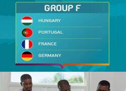 Enlace a Hungría llega a la EURO, pero no creo que llegue mucho más lejos