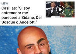 Enlace a Sería más o menos algo así