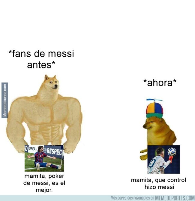 1120405 - Como cambian los tiempos