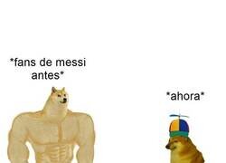 Enlace a Como cambian los tiempos