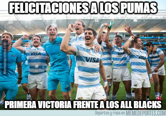 1120406 - Felicitaciones a los Pumas