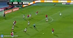 Enlace a El gol de Vidal a Perú es una absoluta falta de respeto.